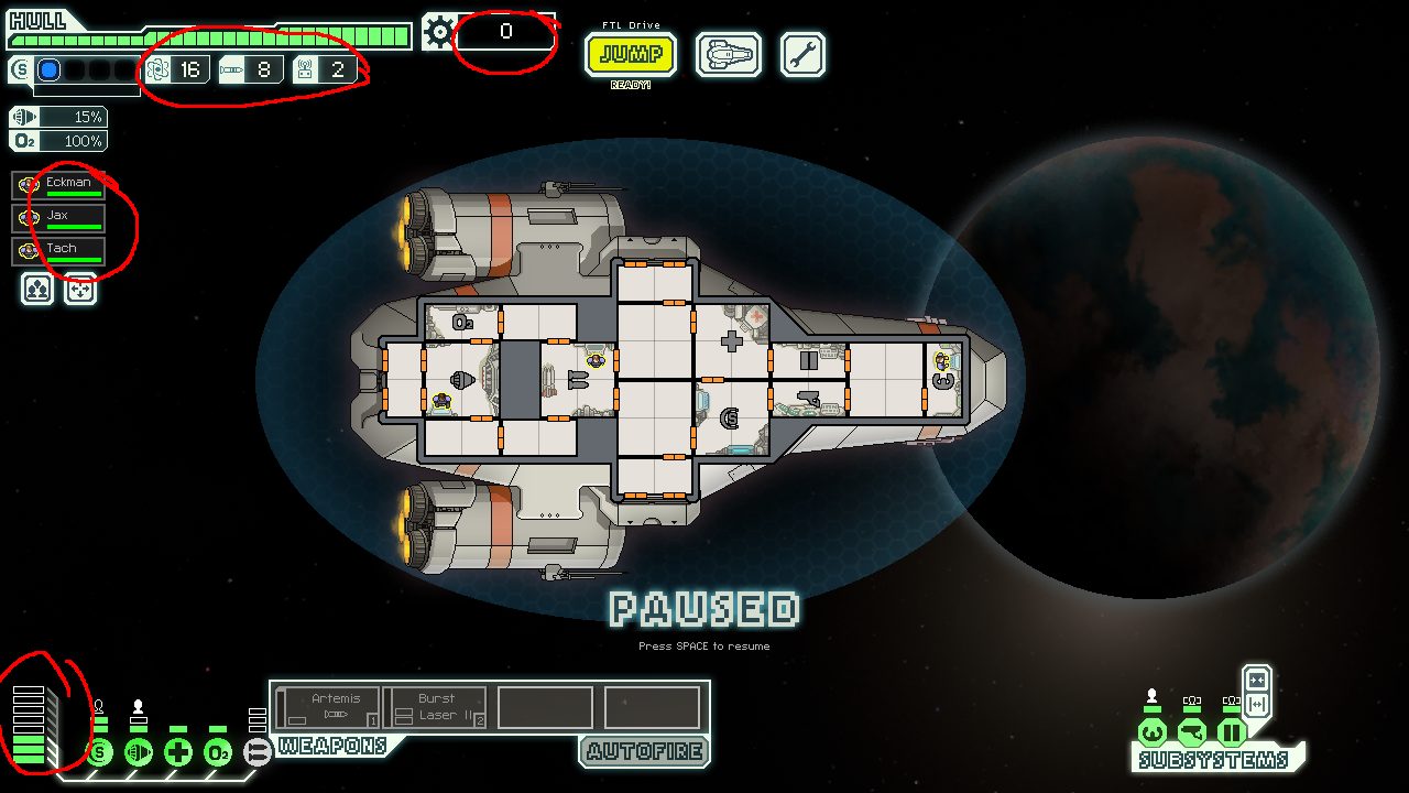 FTL Screen
